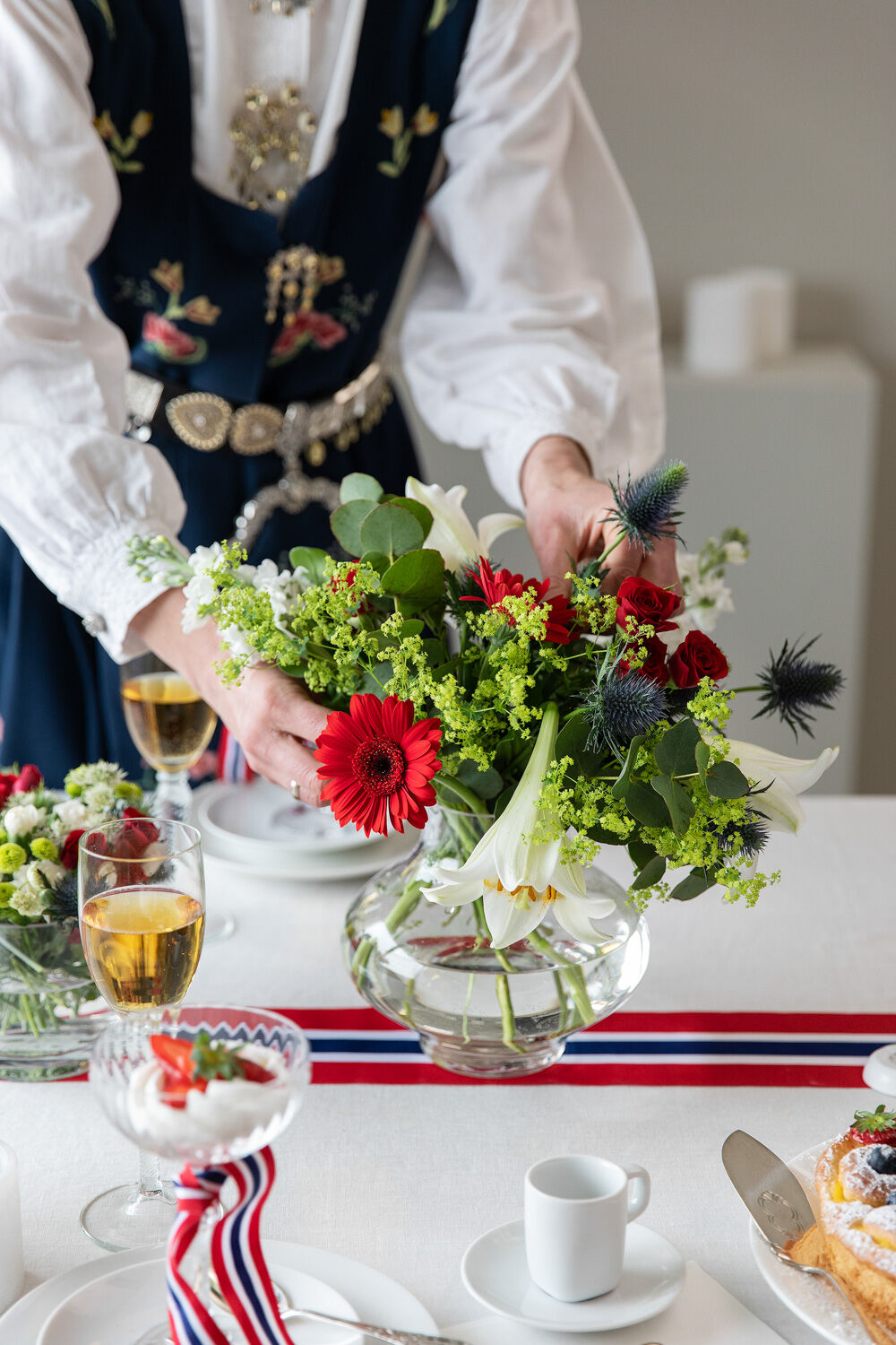 Pynte 17. mai bord